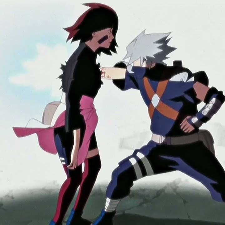 Obito saw Kakashi kill Rin #shorts #short#Naruto#anime#youtubeshorts