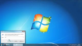 How to Find the MAC Address in Windows 7