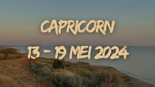 Zodiak Capricorn 13 sampai 19 Mei 2024