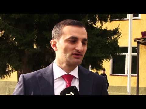 თხილვანის სკოლა 100 წლისაა