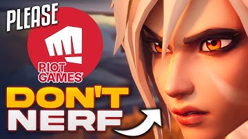 RIVEN IS BROKEN ATM AND THIS IS WHY