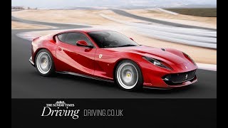 Ferrari 812 Superfast review: 789bhp, 211mph super GT driven on road and track