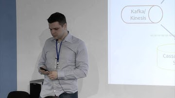 «Использование Spark Streaming как компонента lambda-архитектуры» — Антон Нехаев