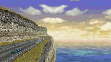 NFS1 to NFS2 - Coastal 3rd Segment  (Unfinished)