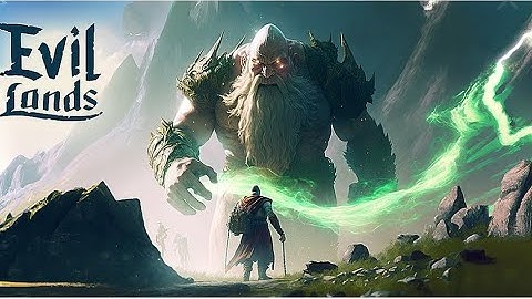 Reaching Max level of Warrior troop!! 🥵 | EVIL LANDS | #5