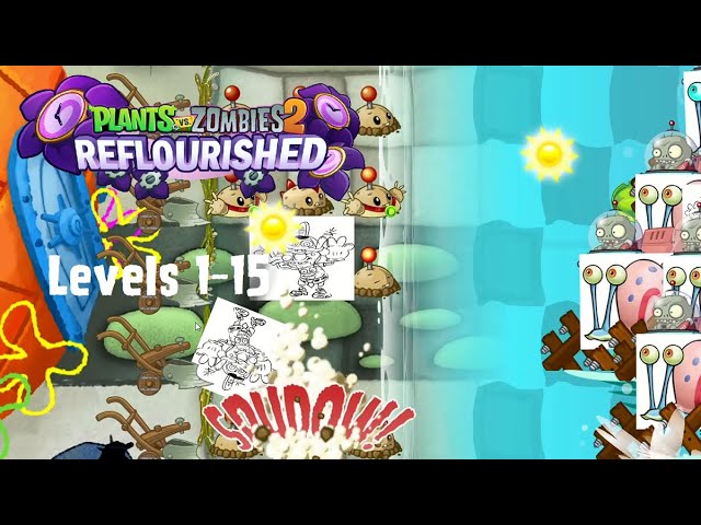 Plants vs. Zombies - #PvZ2 Zombie like fooling! You come by – zombie show u  fun tricks. #PinataParty