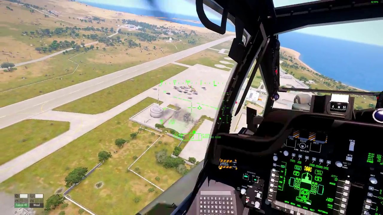 Arma 3 AH64D Apache Longbow YouTube