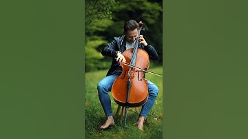 Thumbnail of Amr Diab - Nour El Ein 🇪🇬#amrdiab #nourelein  #cello #viral #music #egypt