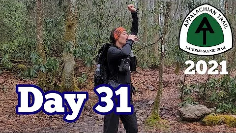 Day 31 | Damascus, VA - Slackpacking | Appalachian Trail 2021