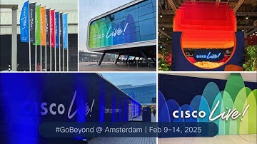 Cisco Live EMEA 2025 | Amsterdam