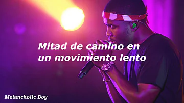 Frank Ocean - Pink + White // LETRA (Sub. Español)