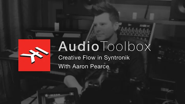 DFlo's Audio Toolbox - Creative flow in Syntronik ...