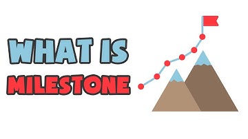 What is Milestone | Explained in 2 min