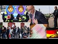 BREAKING, GERMANY BORDER CONTROL ABOUT TO GO WRONG IF YOU HAVE DULDUNG DULDUNG IN GERMANY WATCH