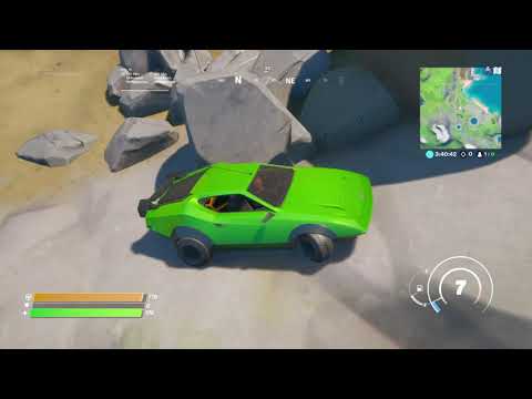 Fortnite Juice Wrld Car Youtube