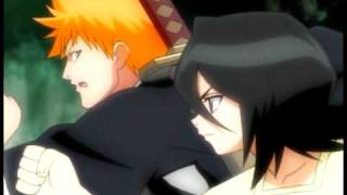 Bleach Ichiruki Love Story