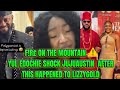 F!R£ ON THE MOUNTAIN ⚠️YUL EDOCHIE SH0CK JUJUAUSTIN  AFTER THIS HAPPENED TO LIZZYGOLD 