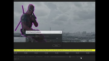 How to Rotobrush in After Effects Tutorial
