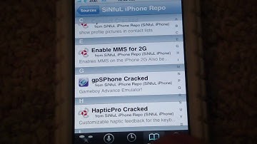 Sinful iPhone repo