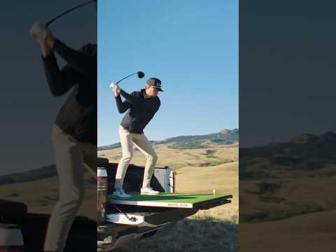 The Hardest Golf Challenge in the World. 😳