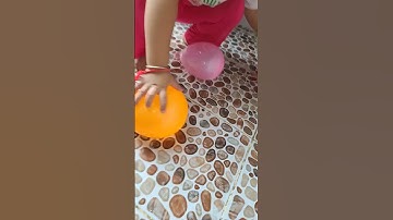 balloons 🎈 🎈 #loop #satisfying #asmr #shorts #shortvideo #viral #viralshort #balloon #colorful