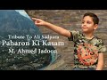 Paharon ki kasam by m ahmed jadoon