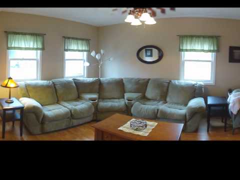 2529 Windsor, Dubuque, IA home video tour