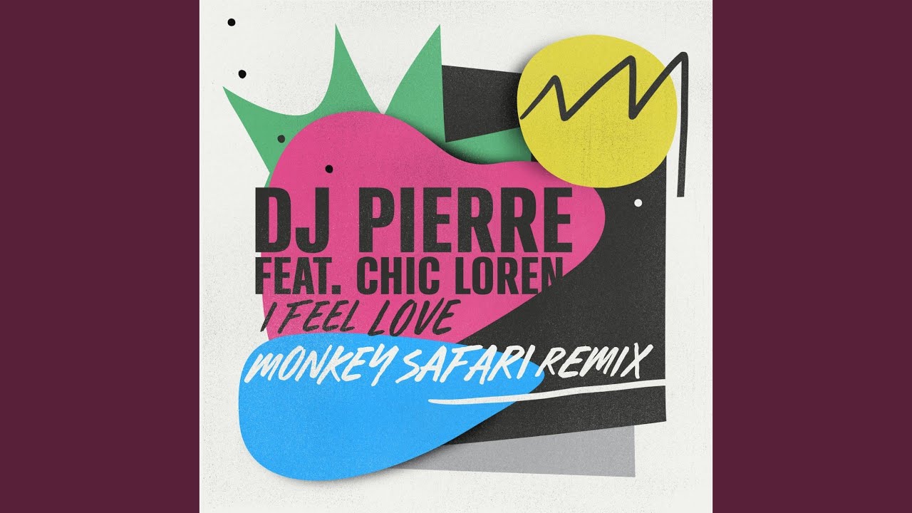 I Feel Love (Monkey Safari Remix)