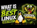 Switching to Linux? Pick the BEST Distro!