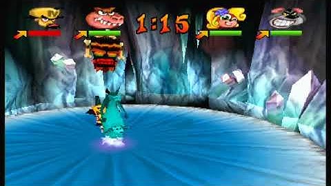 Crash bash melt panic (cortex)