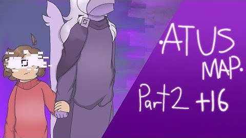 ATUS Map Parts 2+16 (HermitCraft MAP)