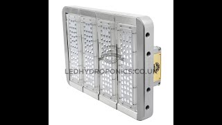 Led Grow Lights From Led Hydroponic Ltd