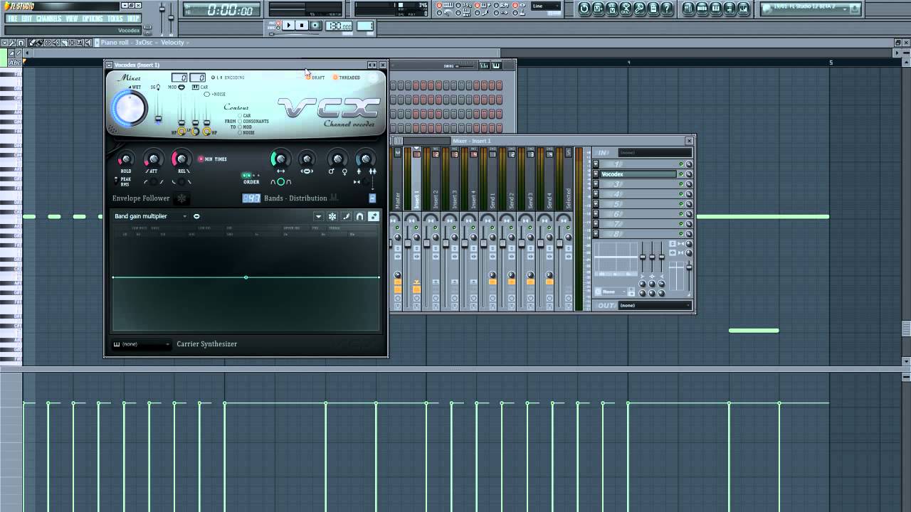 Snails Bass Tutorial YouTube