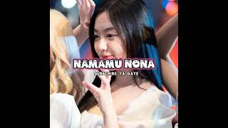 LAGU ACARA TERBARU(NAMAMU MONA)REMIX DJ CAMPAT 2023