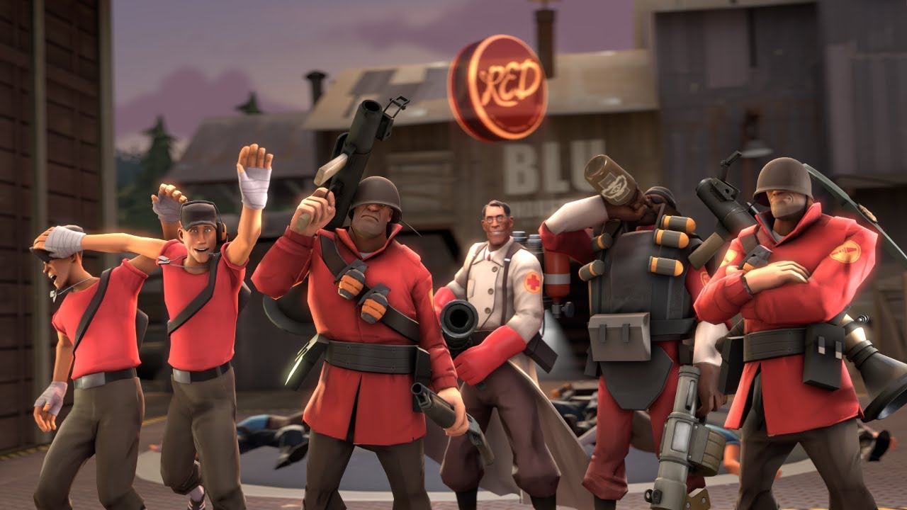 Игра тим фортресс 2. Team Fortress 2. Игра Team Fortress 2. Тим фортресс 3. Тим фортресс 2 новый персонаж.