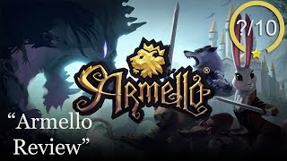 Armello Review (Video Game Video Review)