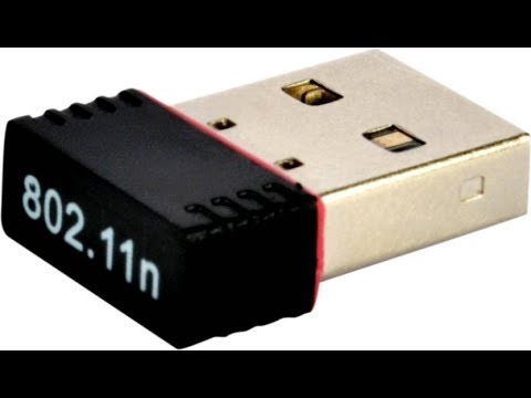 kasber atom wlan usb adapter driver software