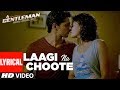 Laagi Na Choote Lyrical Video | A Gentleman-SSR | Sidharth | Jacqueline | Arijit Singh | Raj & DK