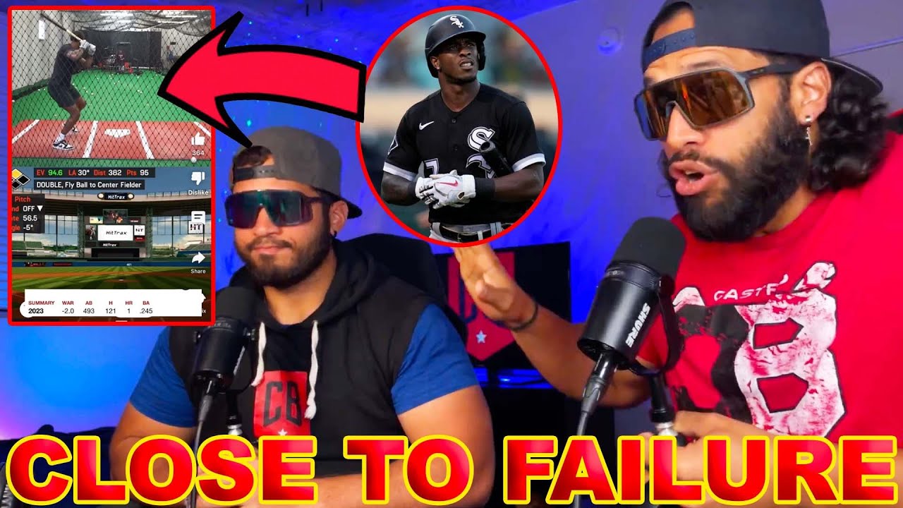 TIM ANDERSON WITH A LOT OF TECHNOLOGY, BUT CLOSE TO FAILURE - YouTube