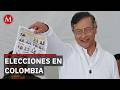 Colombia celebra elecciones presidenciales para decidir al sucesor de Gustavo Petro