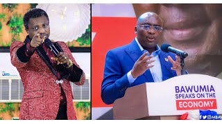 OPAMBOUR REACTS ON BAWUMIA SPEECH &quot;AM JUST A MATE NOT THE DRIVER&quot;....Nations fires Strongly