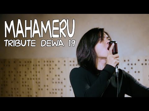 MAHAMERU - DEWA19 (LIVE) BY AXL RAMANDA