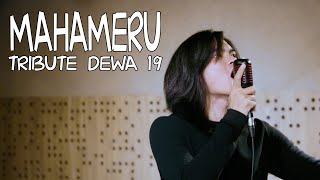 MAHAMERU - DEWA19 (LIVE) BY AXL RAMANDA