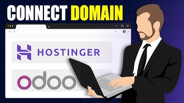 How To Connect Hostinger Domain To Odoo