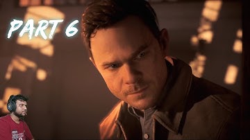 @debsvault6433 Quantum Break Walkthrough Gameplay Part 6 (FULL GAME)