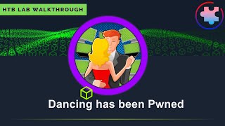 HTB Starting Point walkthrough - Dancing