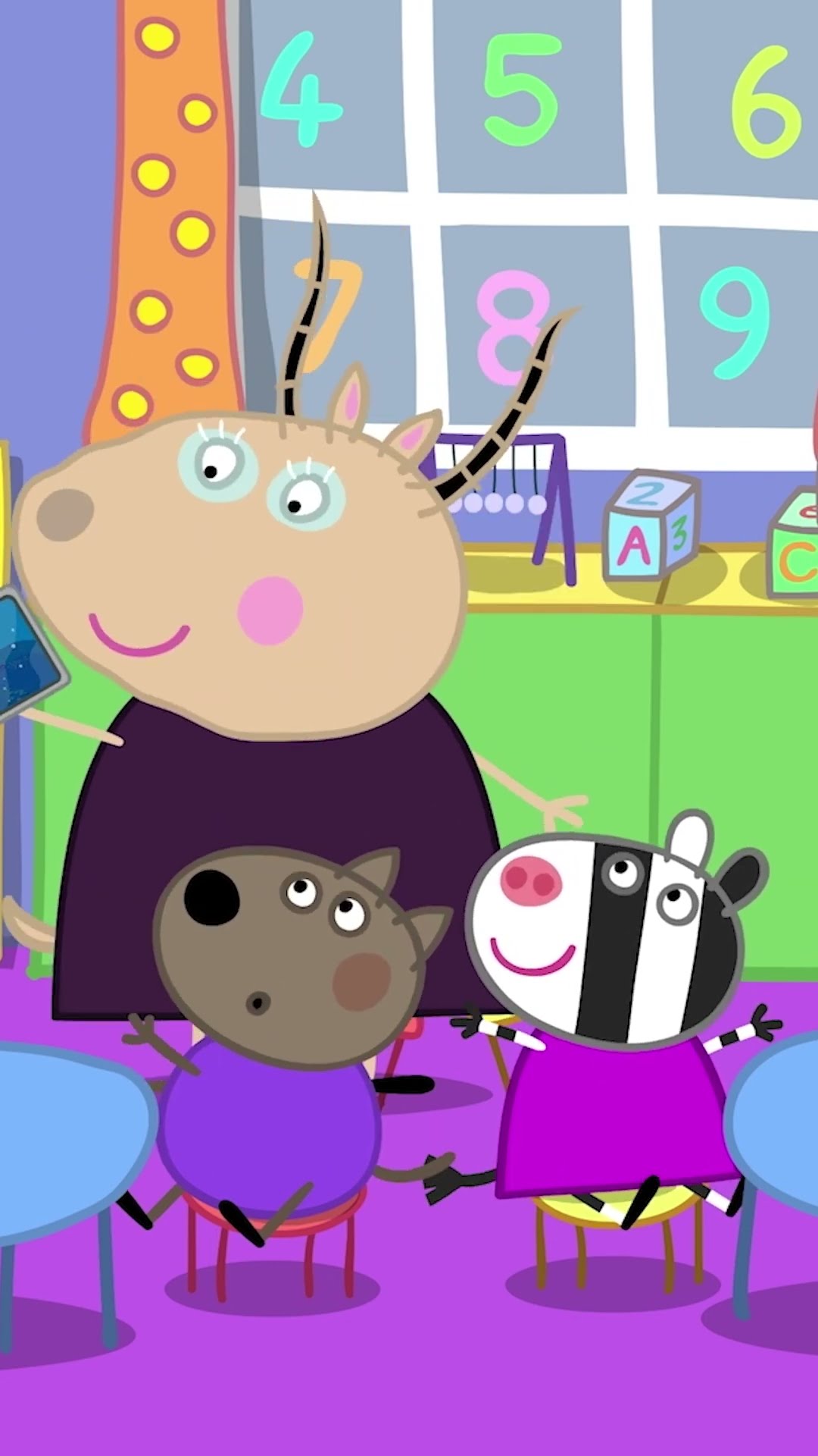 TROPICAL ISLAND ADVENTURE  #PeppaPig #Shorts