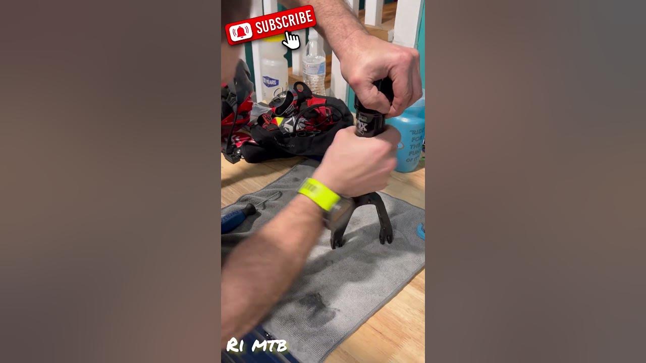 Do you run volume spacers? stumpjumper shock tuning specialized 