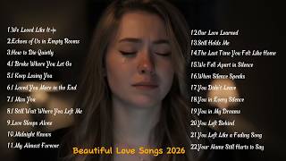 We Loved Like It - Warren VSRL | Sad Love Songs