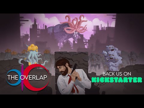 The Overlap (survival horror 2D sandbox game) -  Kickstarter Trailer